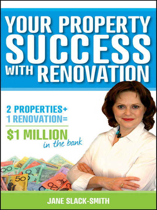 Title details for Your Property Success with Renovation by Jane Slack-Smith - Available